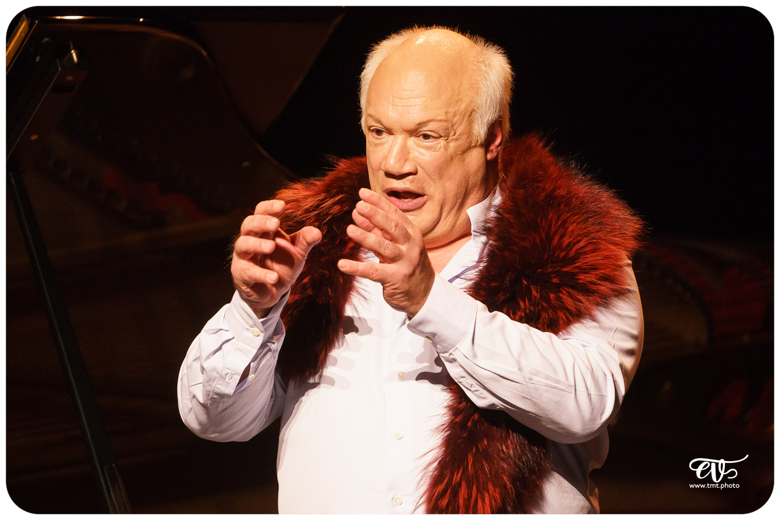 MADAME PYLINSKA ET LE SECRET DE CHOPIN (ERIC-EMMANUEL SCHMITT)